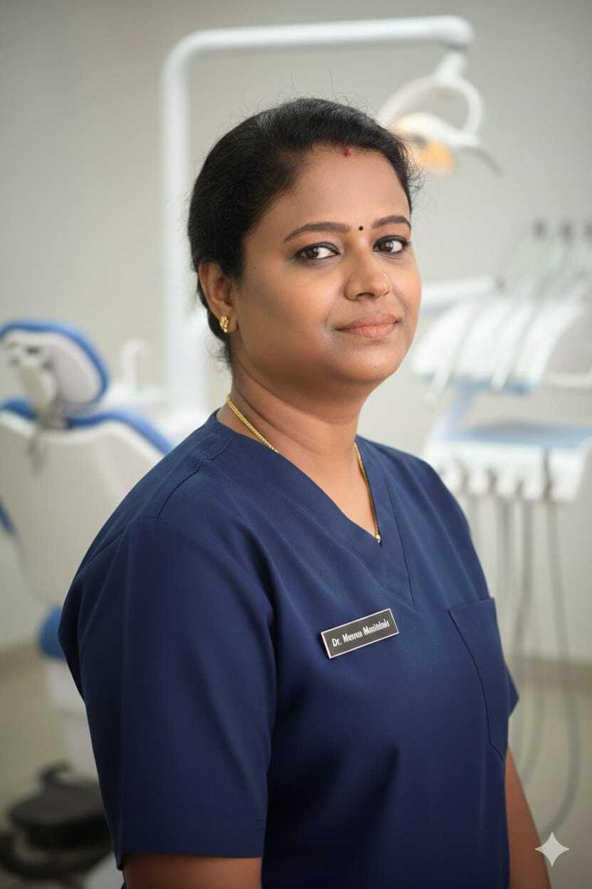 Dr. Meena Muthiah