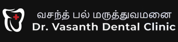 Dr. Vasanth's Dental Clinic Logo - KK Nagar Chennai