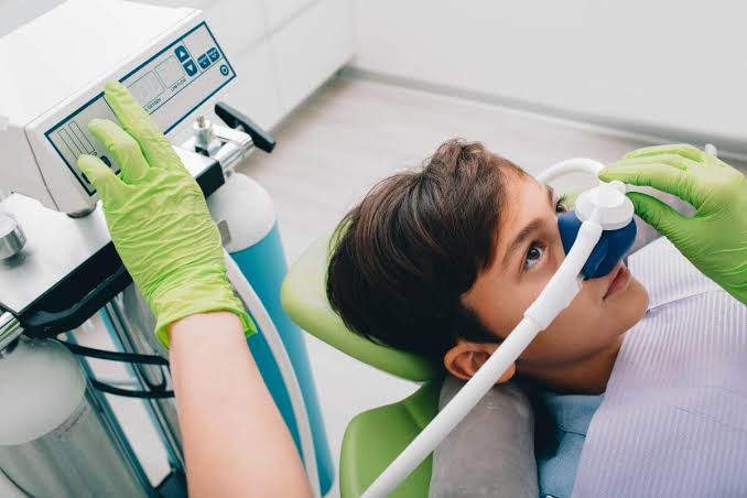 Comfortable Sedation Dentistry Environment