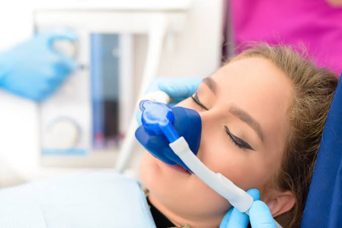 Patient Consultation at Vasanth Dental Clinic
